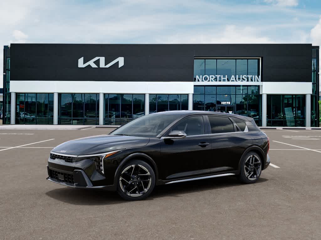 Thumbnail: 2026 Kia K4 - 3