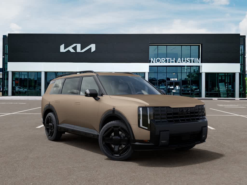 Thumbnail: 2027 Kia Telluride - 8