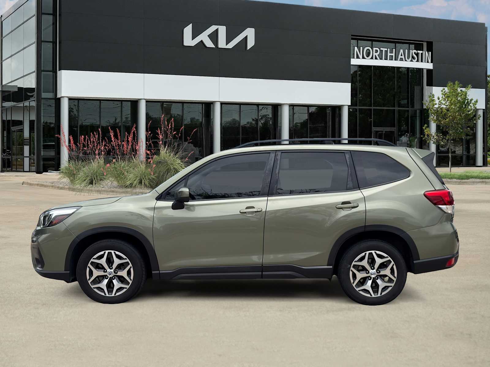 Thumbnail: 2020 Subaru Forester - 7