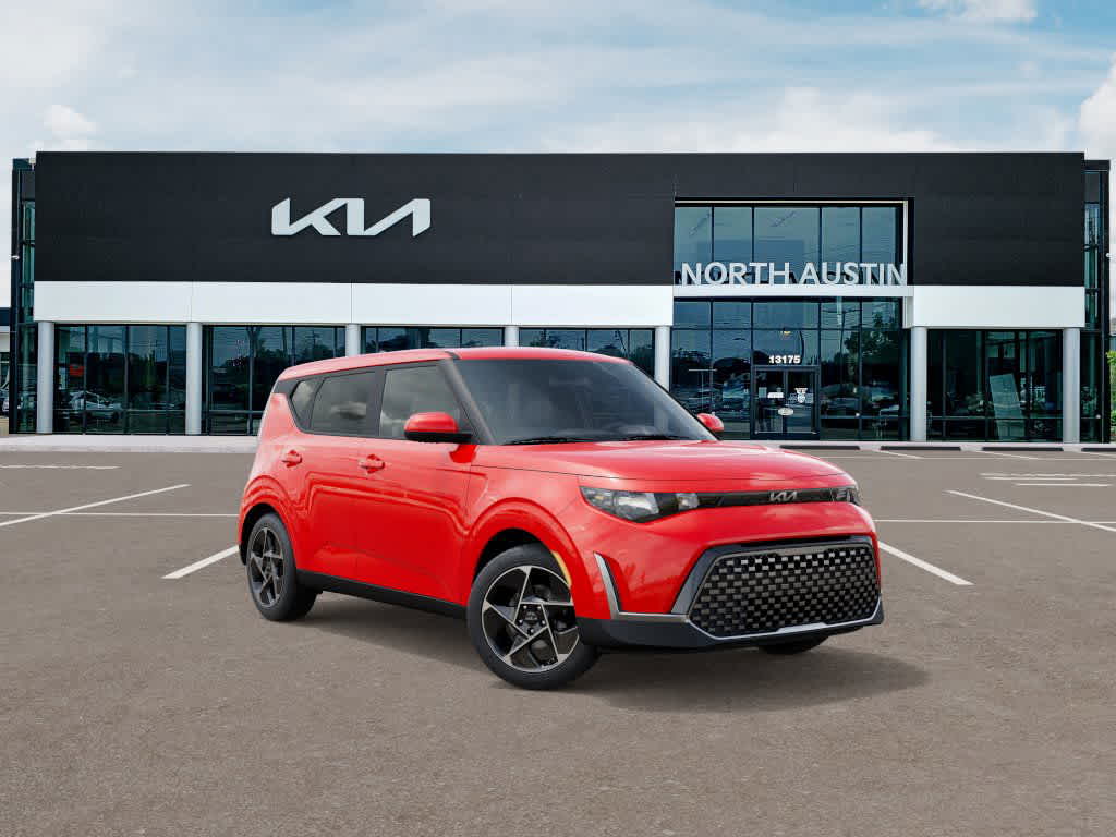 Thumbnail: 2025 Kia Soul - 8