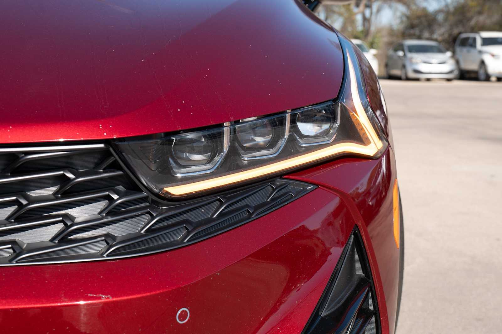 Thumbnail: 2023 Kia K5 - 3