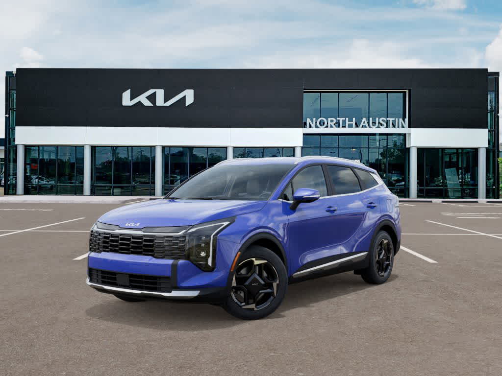 Thumbnail: 2026 Kia Sportage - 1