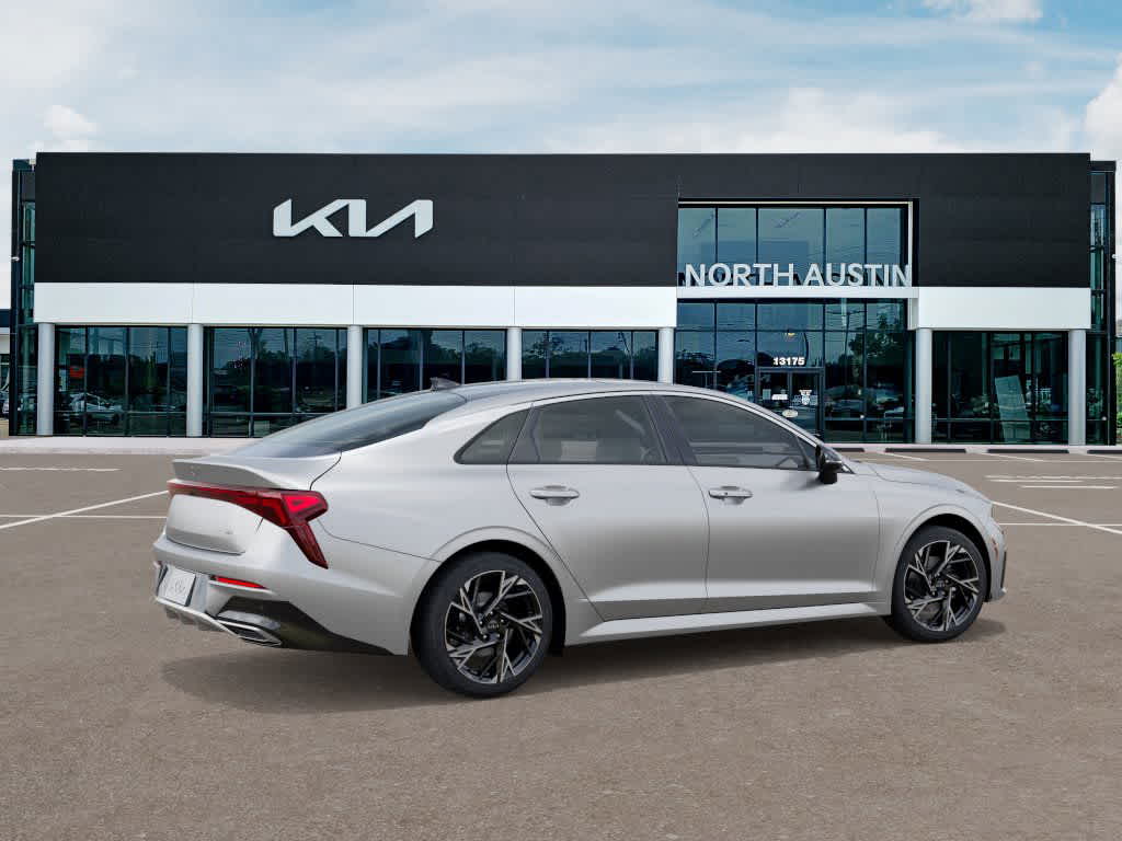 2025 Kia K5 GT-Line 6