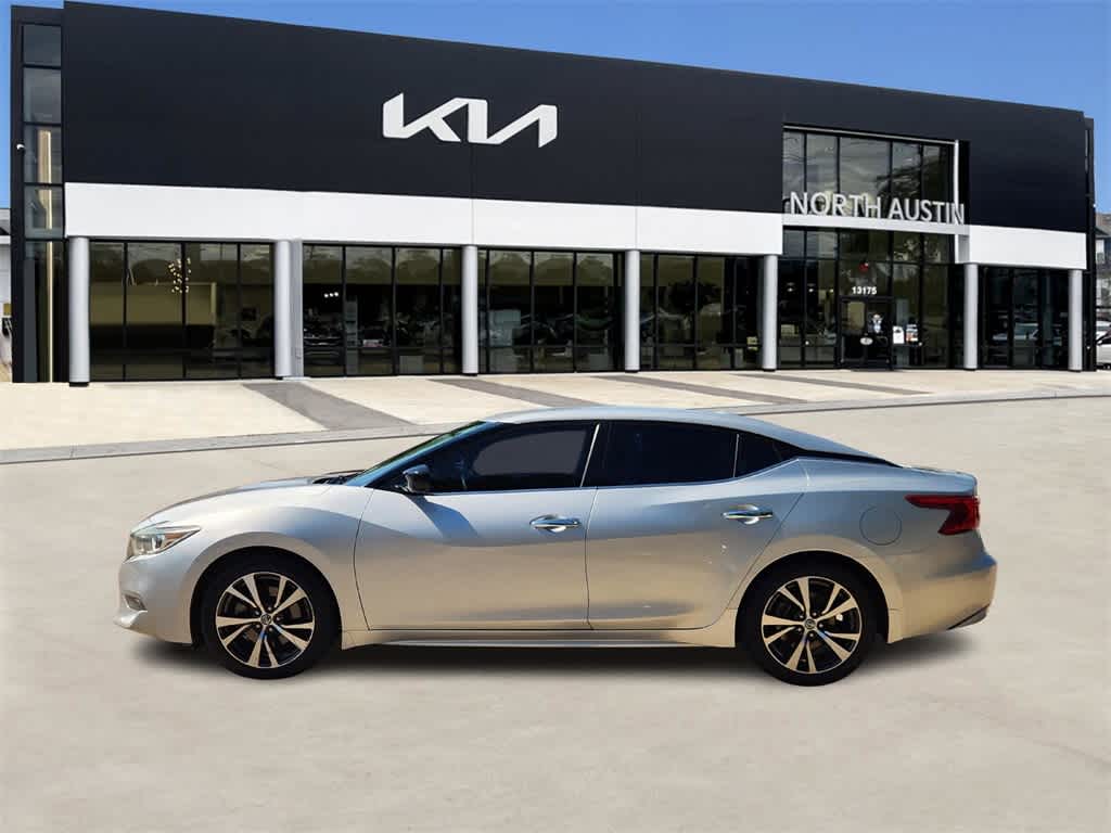 Thumbnail: 2016 Nissan Maxima - 3