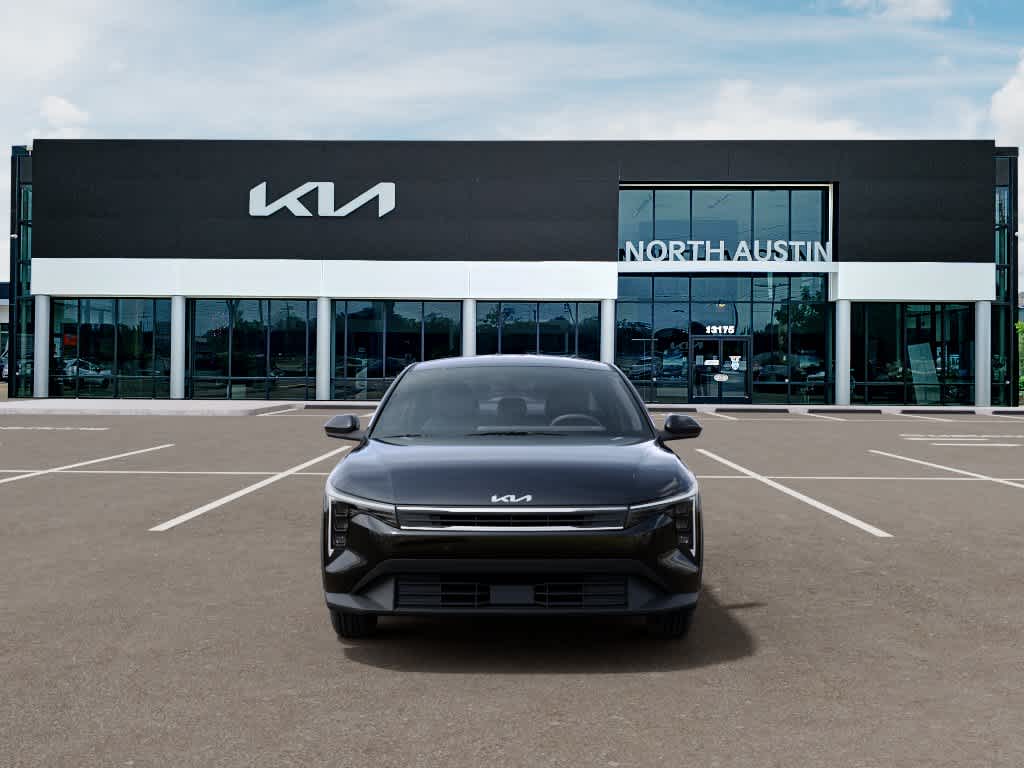 Thumbnail: 2026 Kia K4 - 2