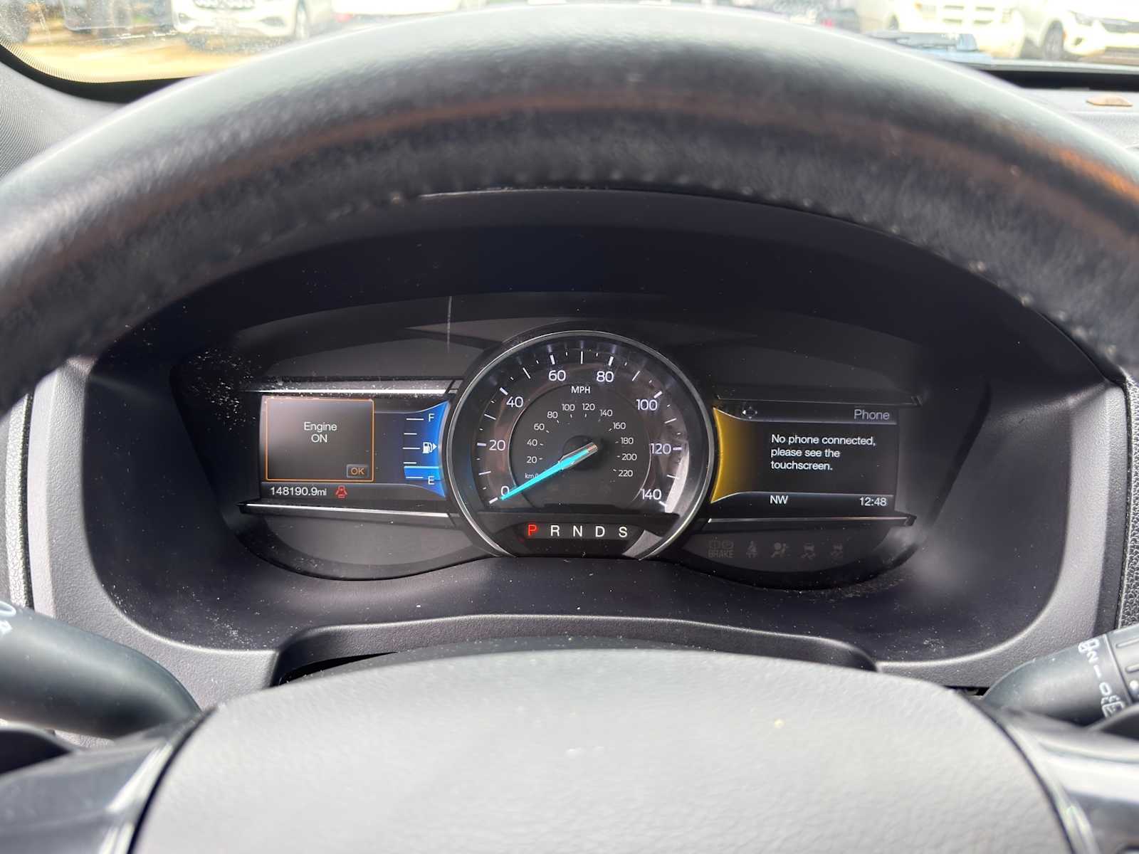 Thumbnail: 2017 Ford Explorer - 16