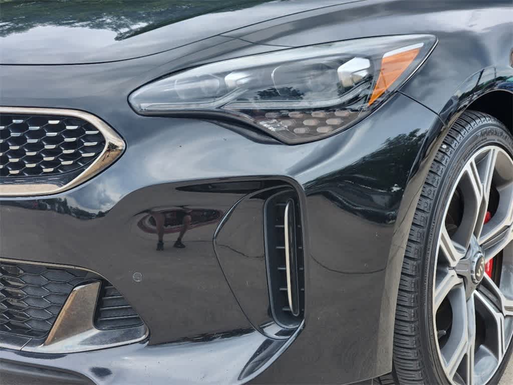 2021 Kia Stinger GT2 7