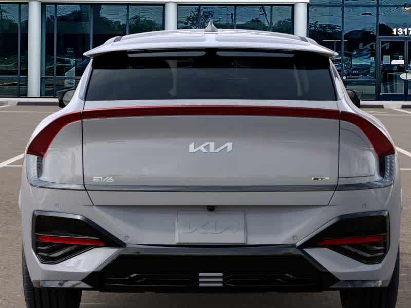 Thumbnail: 2025 Kia EV6 - 13