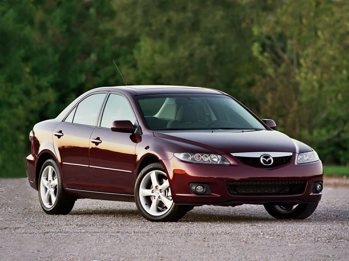 2008 Mazda Mazda6 i Sport -
                  Austin, TX