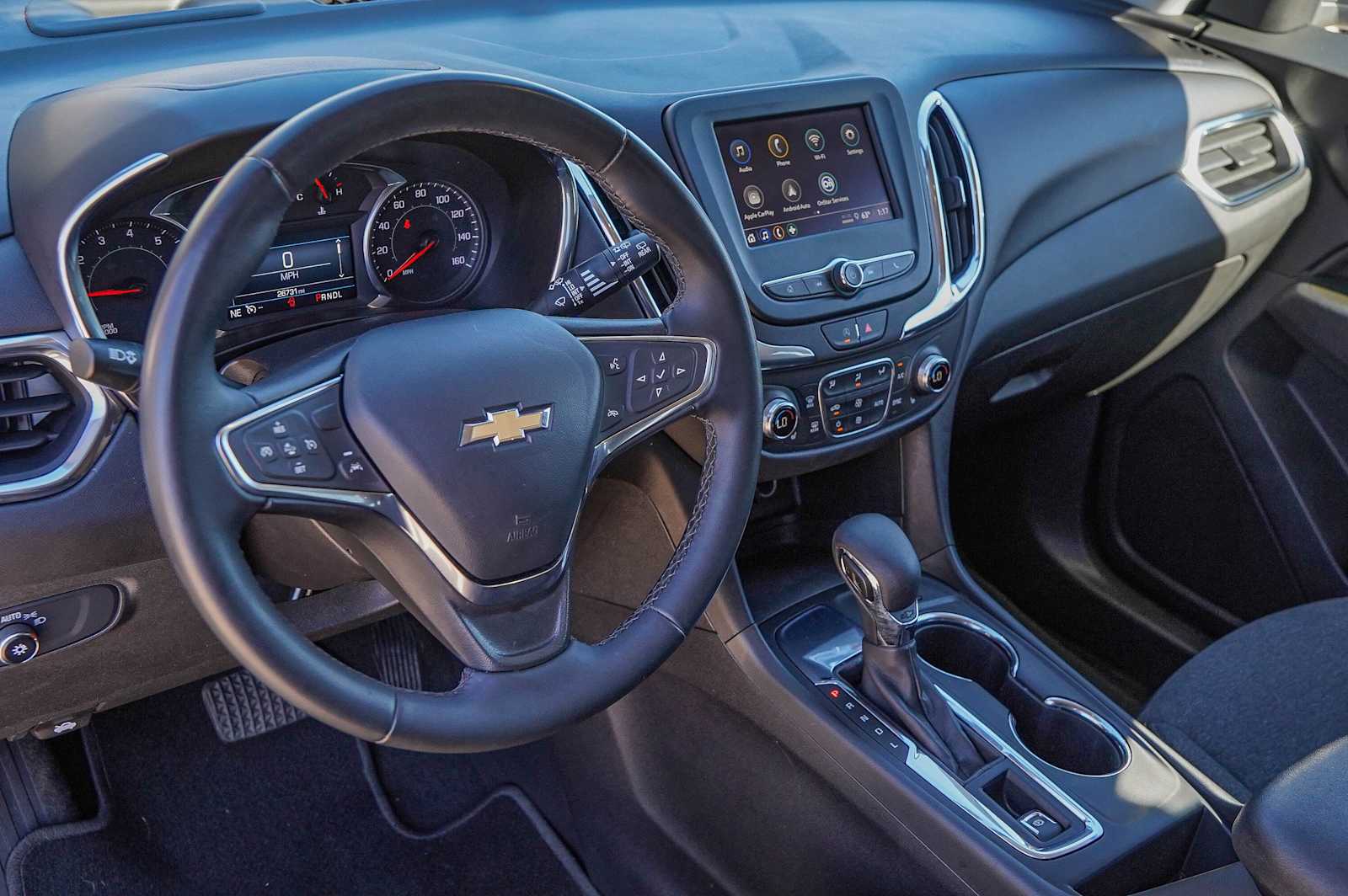 Thumbnail: 2023 Chevrolet Equinox - 9