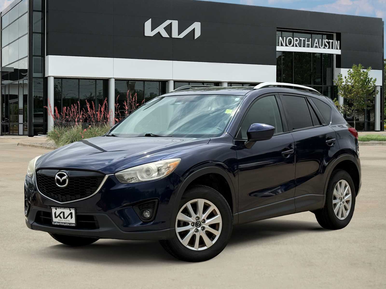 2014 Mazda CX-5 Touring