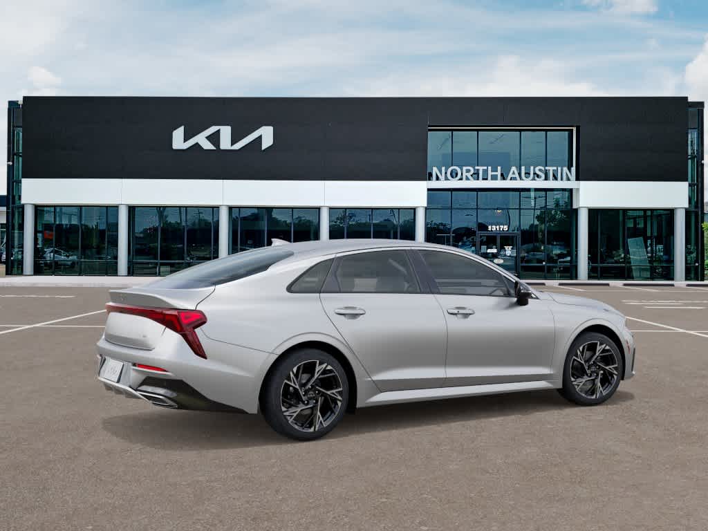 Thumbnail: 2026 Kia K5 - 6