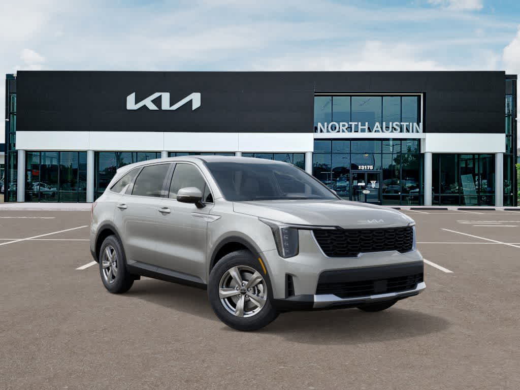 Thumbnail: 2026 Kia Sorento - 8