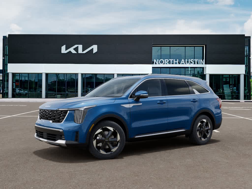 Thumbnail: 2026 Kia Sorento - 3