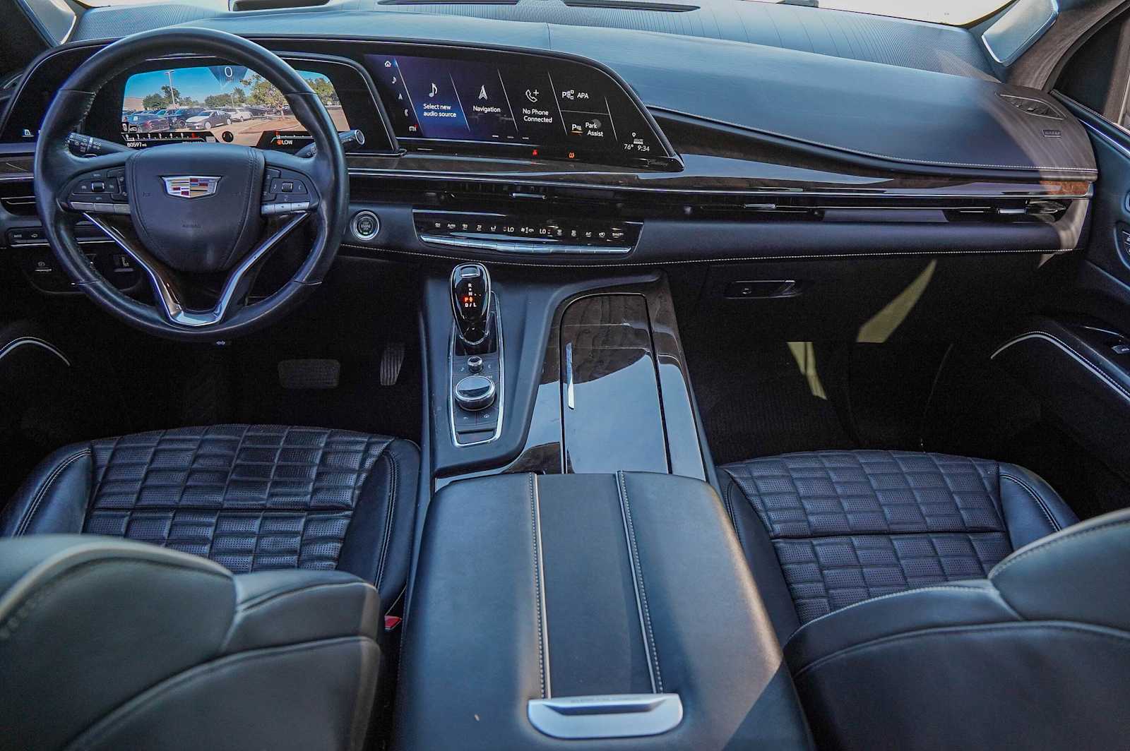 Thumbnail: 2021 Cadillac Escalade - 26