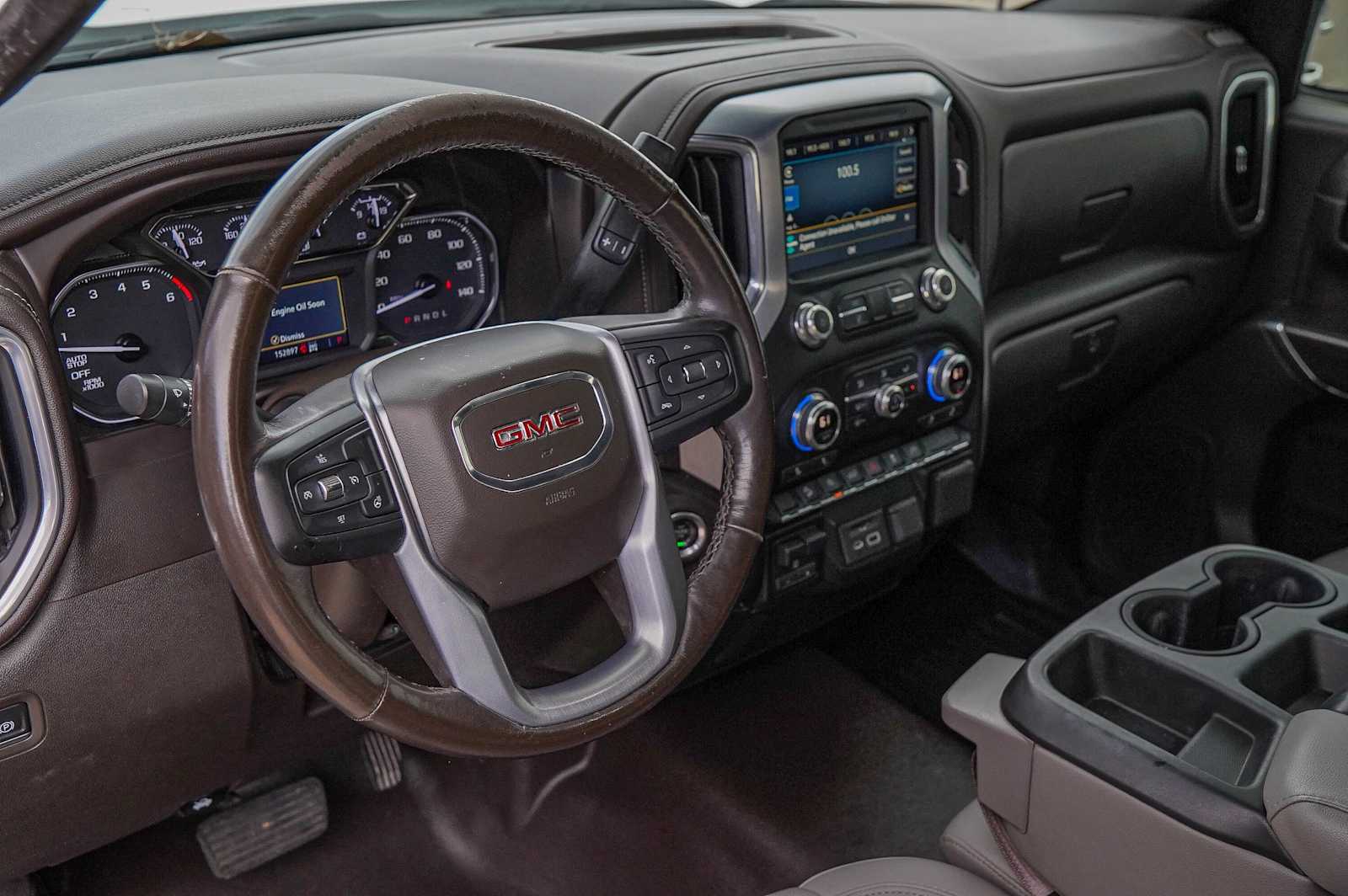 Thumbnail: 2021 GMC Sierra 1500 - 9