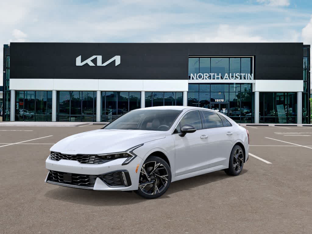 2026 Kia K5 GT-Line Sedan