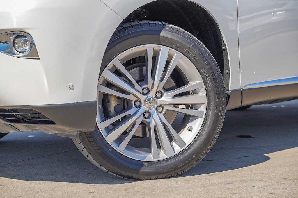 Used 2015 Lexus RX 350 SUV