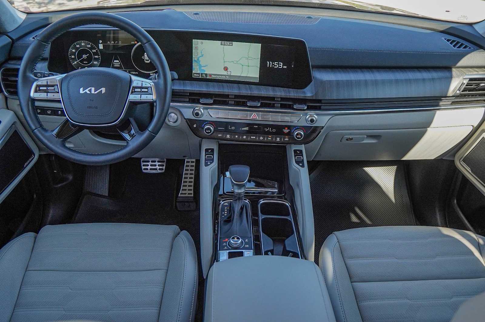 Thumbnail: 2024 Kia Telluride - 28