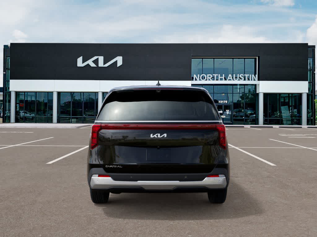 2026 Kia Carnival EX 5