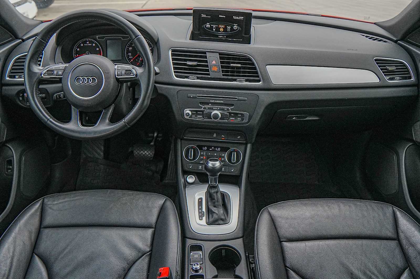 Thumbnail: 2018 Audi Q3 - 26