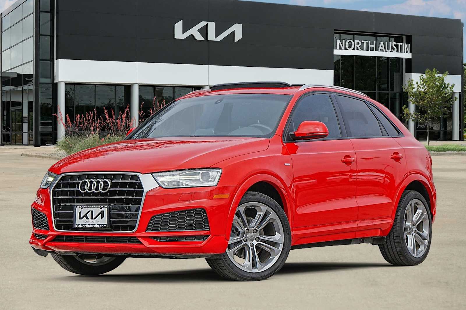 2018 Audi Q3 Premium -
                  Austin, TX
