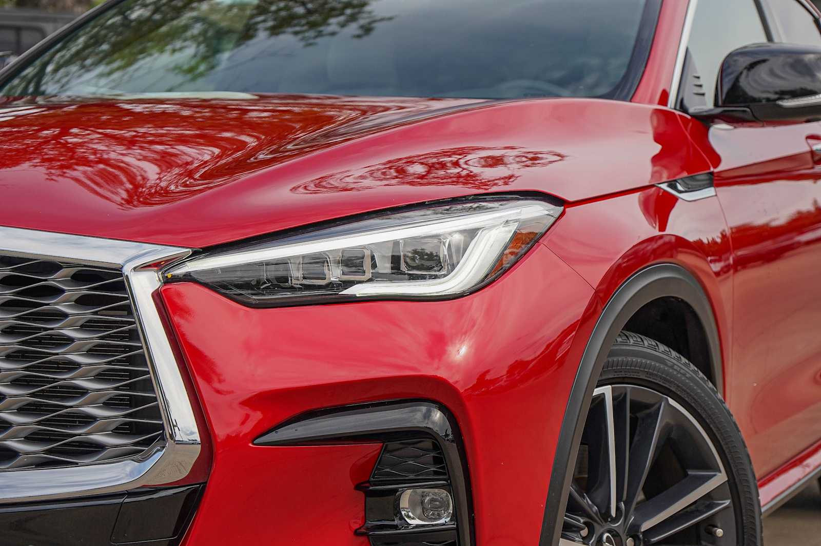 2023 Infiniti QX55 Sensory photo 3