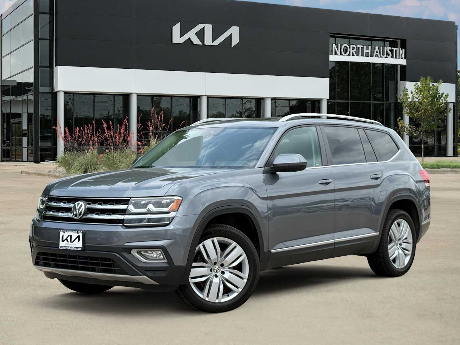 2019 Volkswagen Atlas SEL -
                  Austin, TX