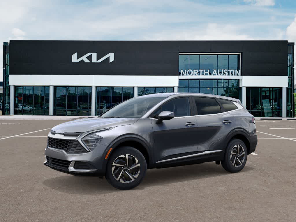 Thumbnail: 2025 Kia Sportage - 3