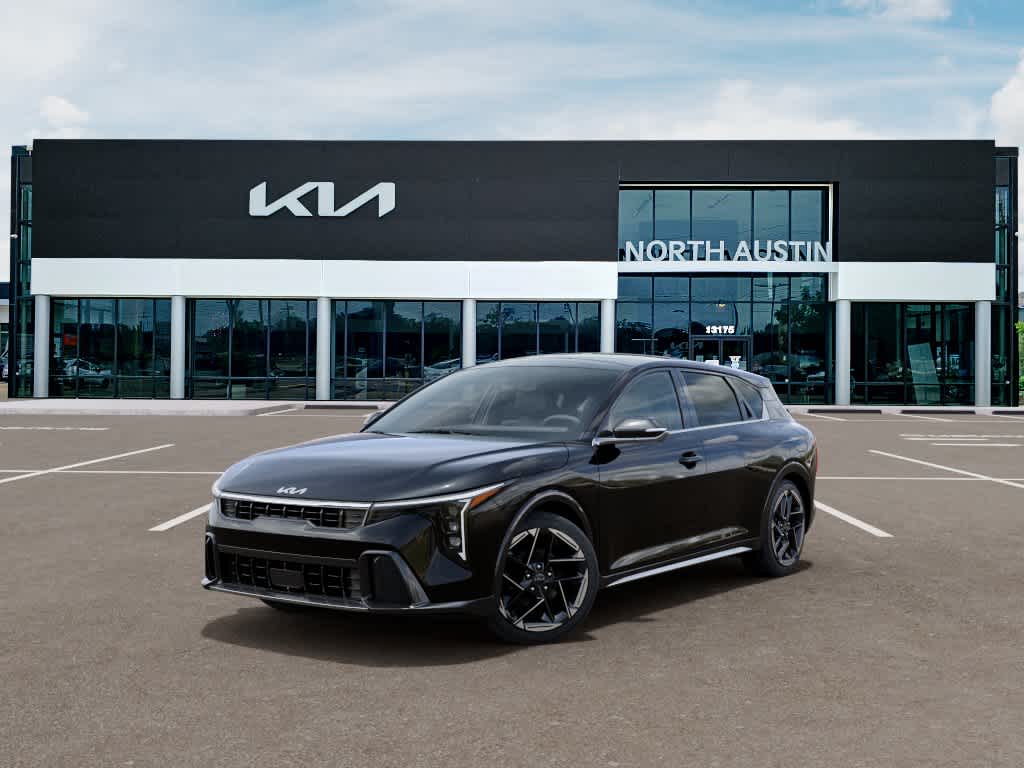 2026 Kia K4 GT-Line AT Hatchback's photo
