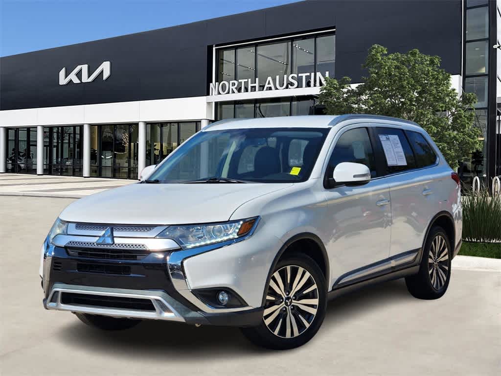 2019 Mitsubishi Outlander SEL -
                  Austin, TX
