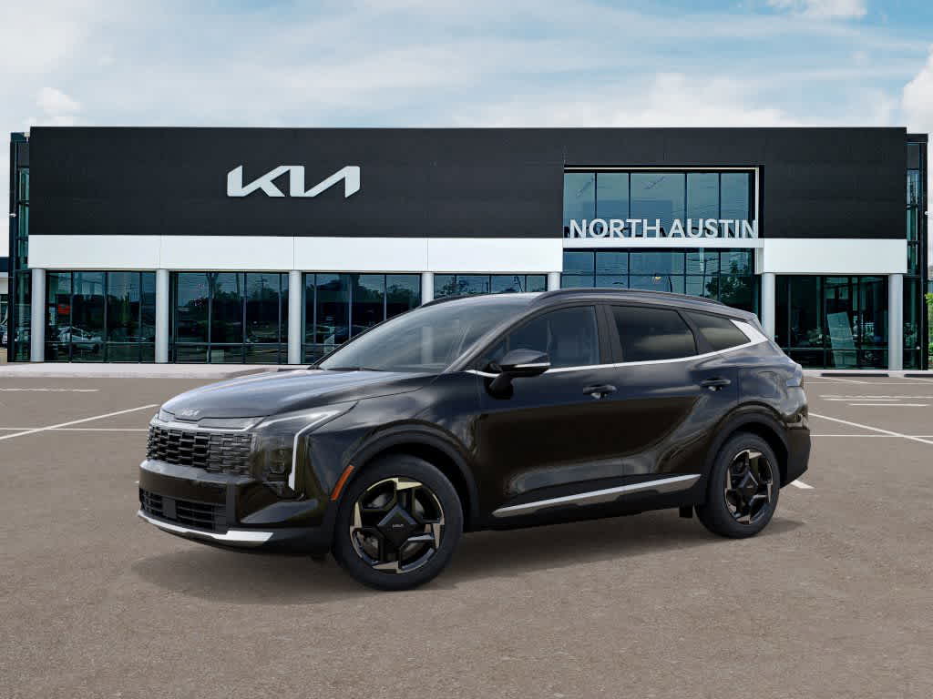 2026 Kia Sportage EX 3