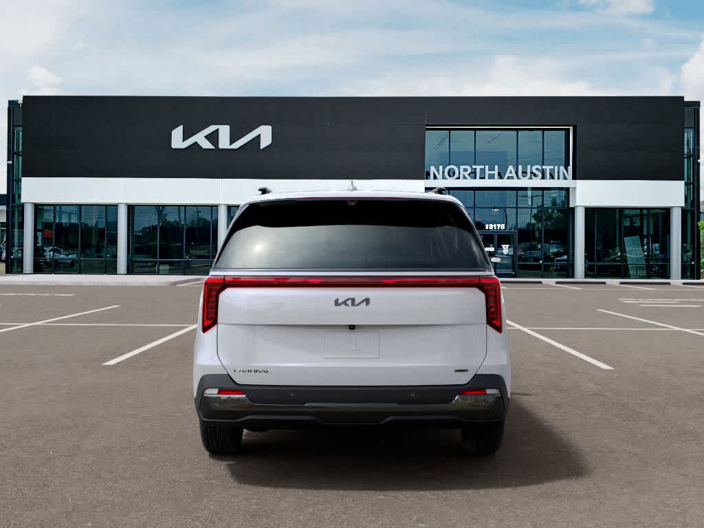 Thumbnail: 2026 Kia Carnival - 5
