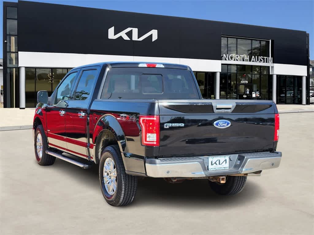 Thumbnail: 2016 Ford F-150 - 5