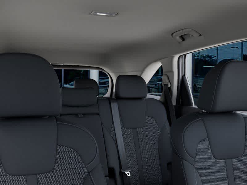2025 Kia Sorento LX 27