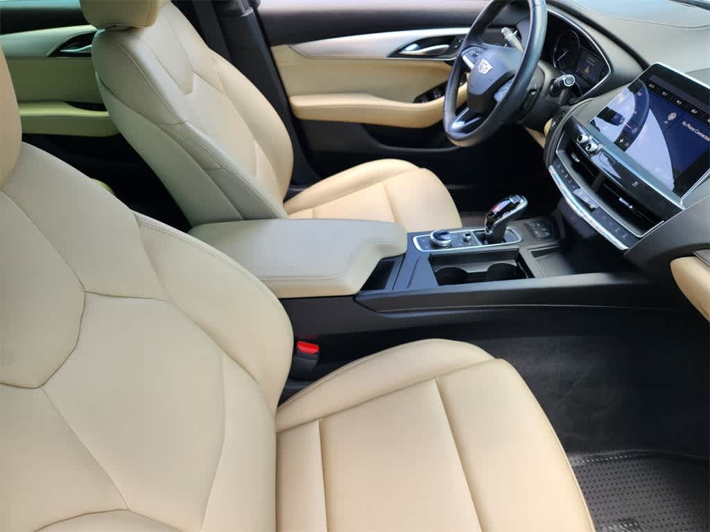 Thumbnail: 2021 Cadillac CT5 - 14