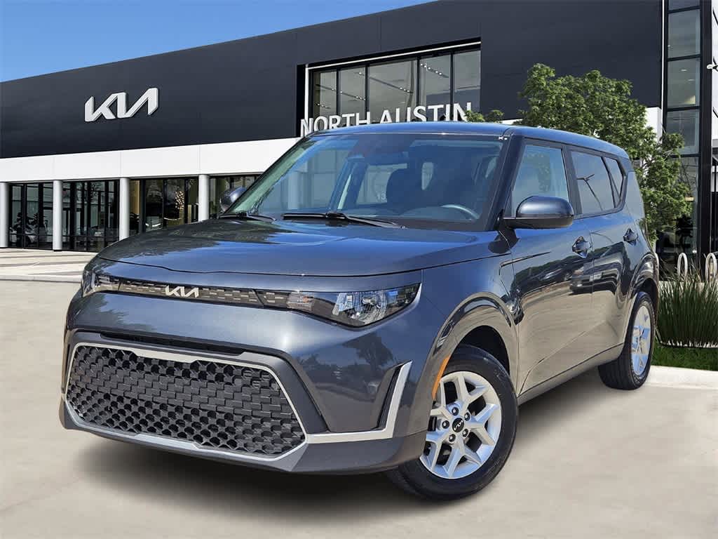 2023 Kia Soul LX -
                  Austin, TX