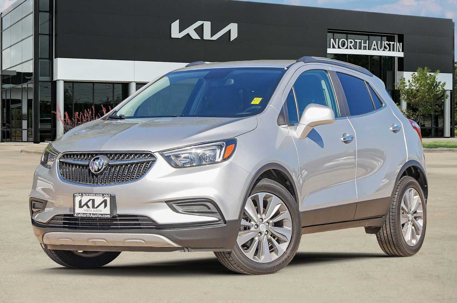 2020 Buick Encore Preferred