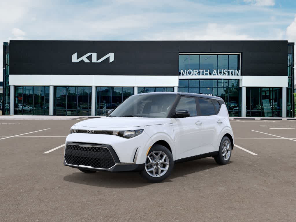2025 Kia Soul S Hero Image