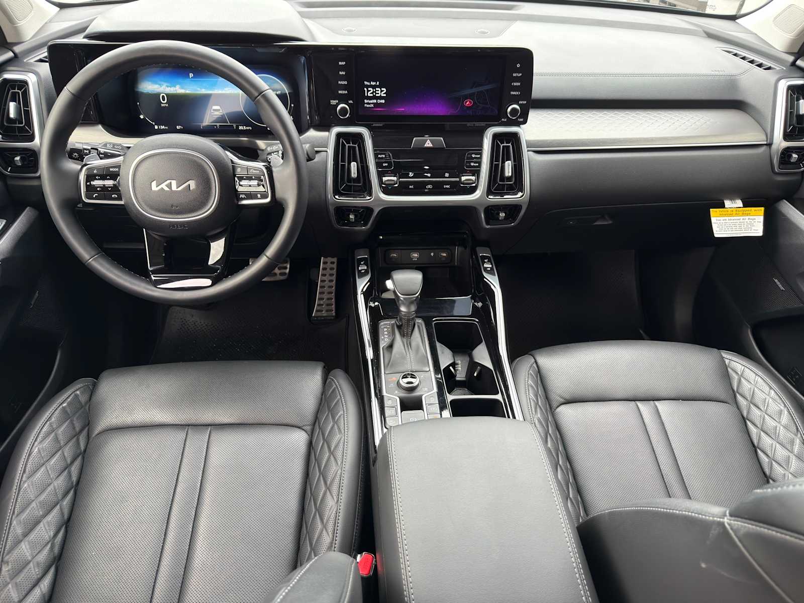 Thumbnail: 2023 Kia Sorento - 23