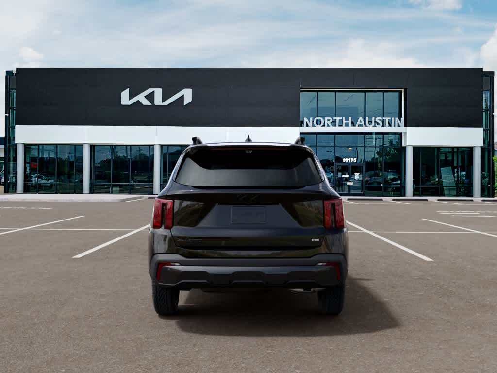 Thumbnail: 2026 Kia Sorento - 5