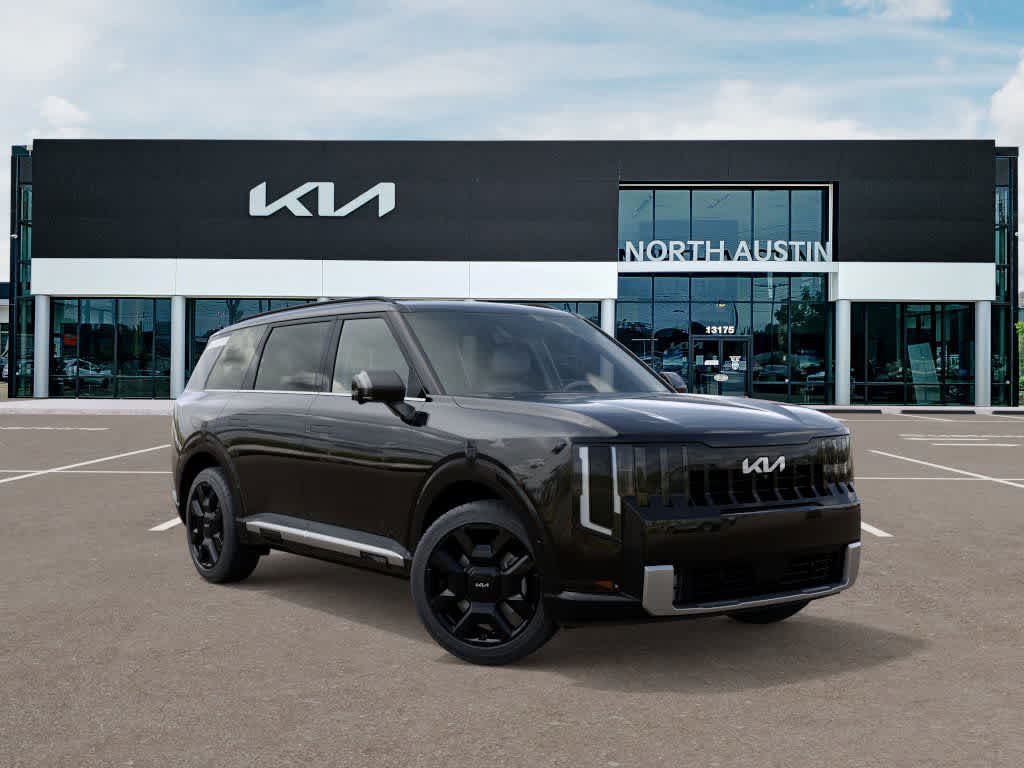 Thumbnail: 2027 Kia Telluride - 8