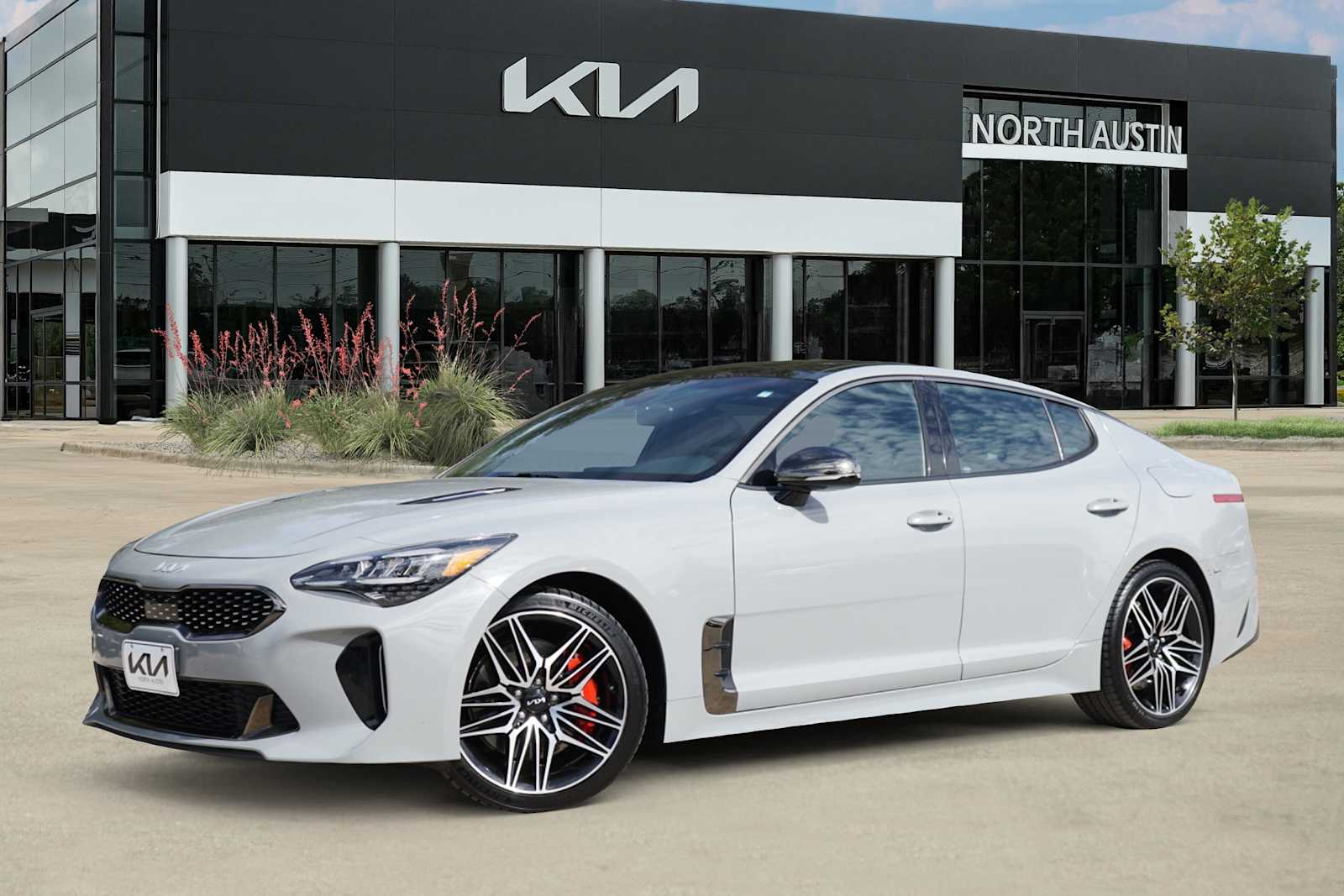 2022 Kia Stinger