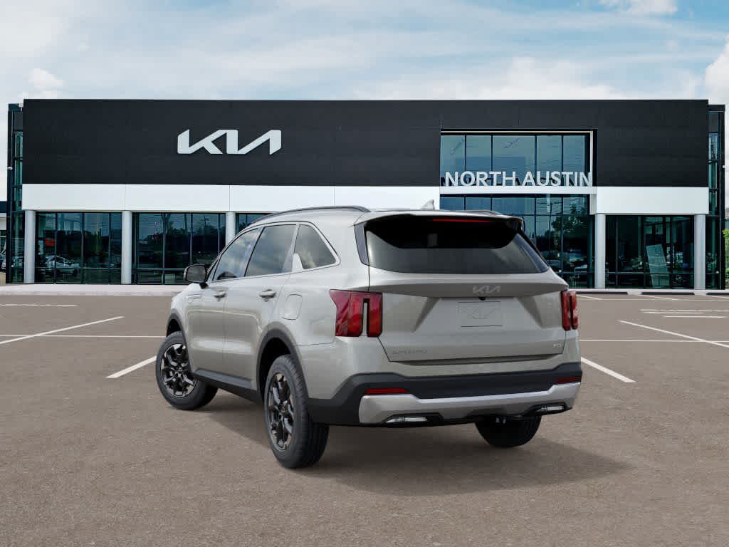 Thumbnail: 2026 Kia Sorento - 4