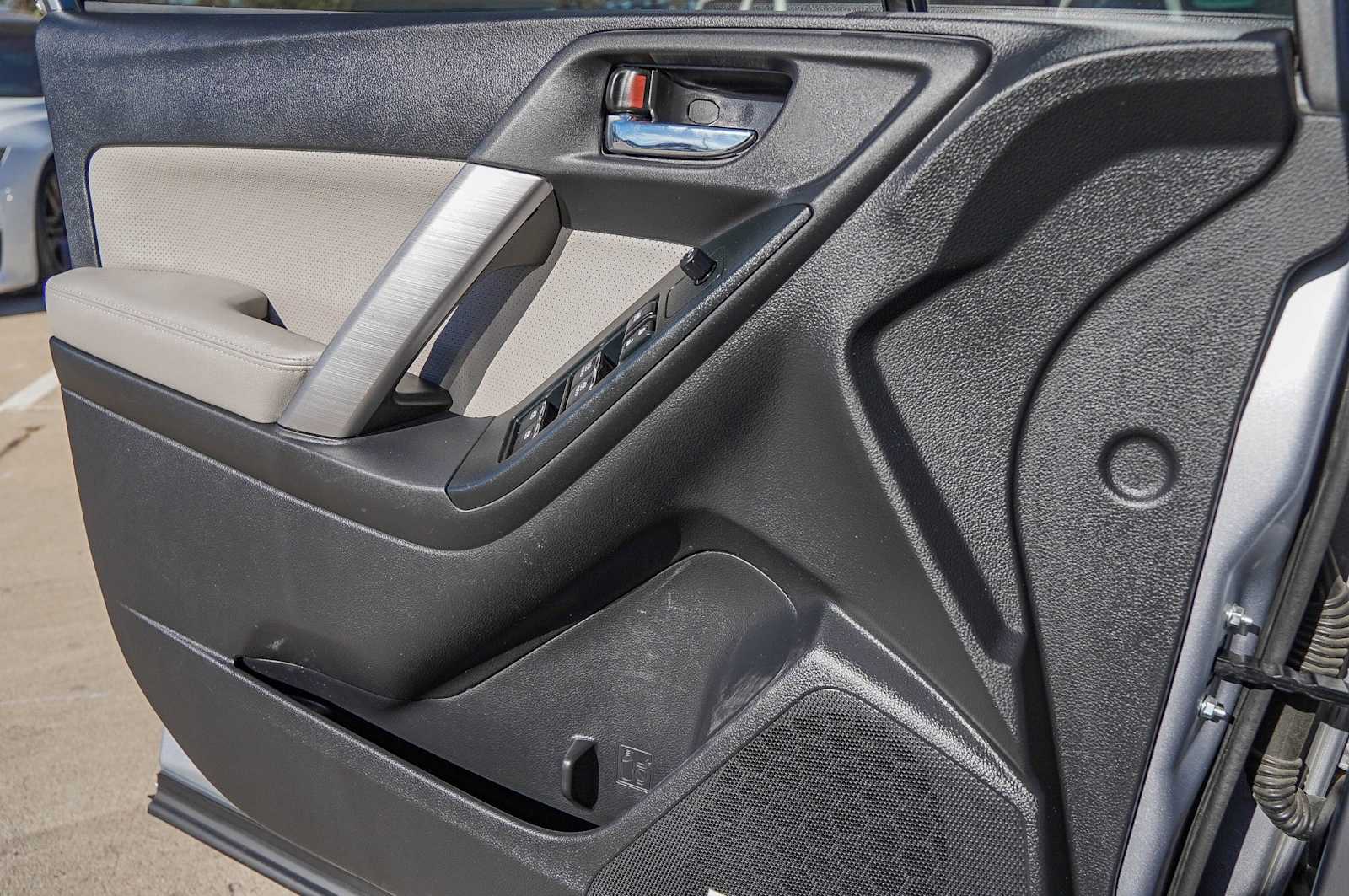 Thumbnail: 2017 Subaru Forester - 22