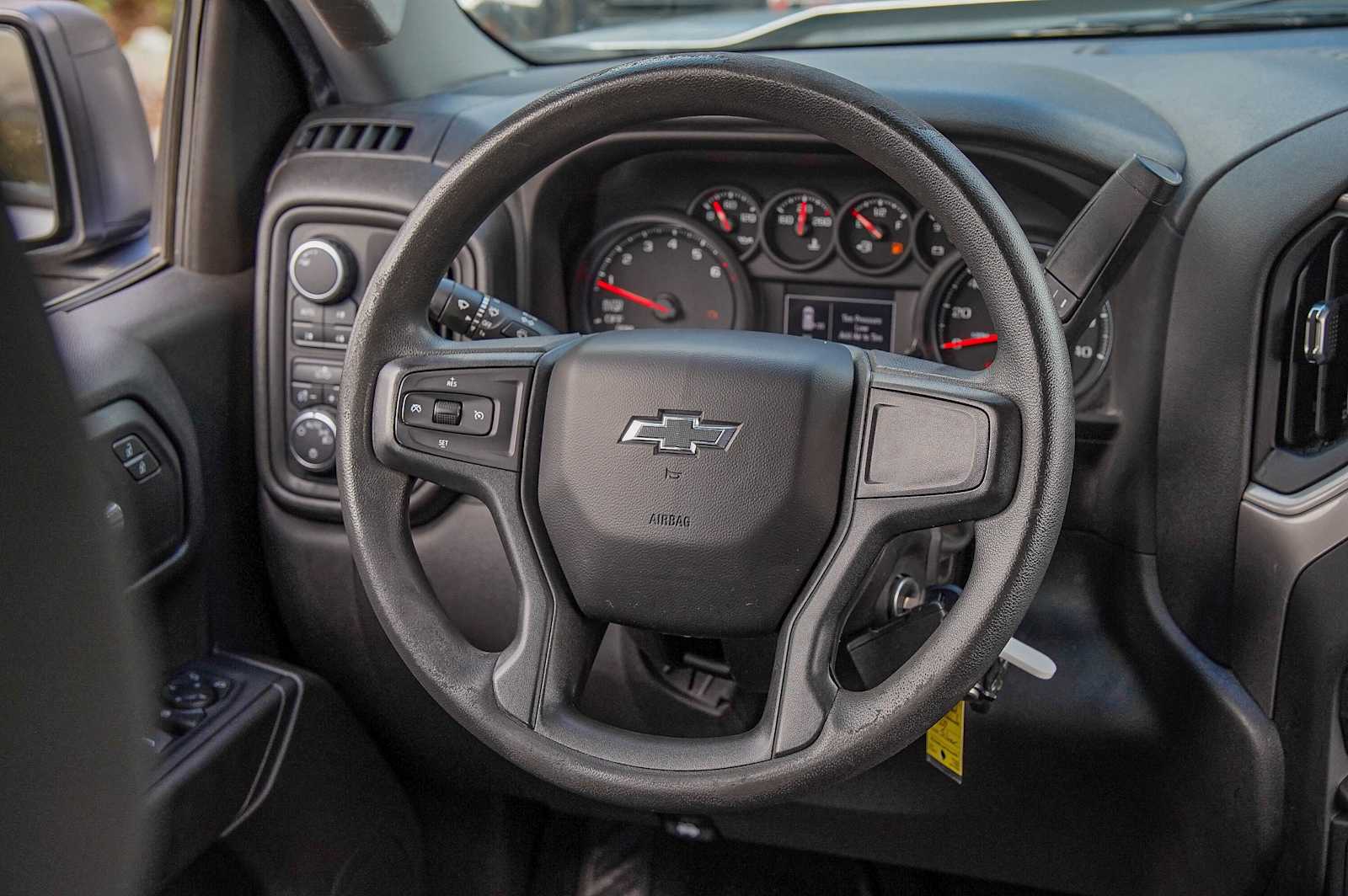 Thumbnail: 2022 Chevrolet Silverado 1500 - 22