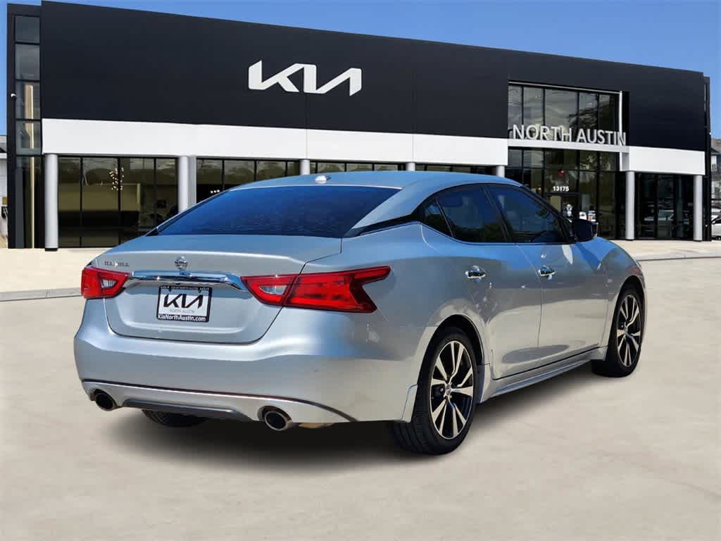 Thumbnail: 2016 Nissan Maxima - 5