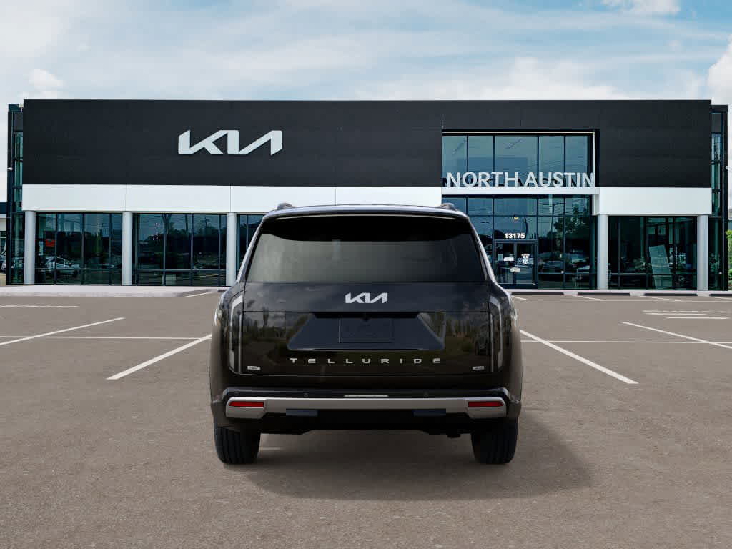 Thumbnail: 2027 Kia Telluride - 5