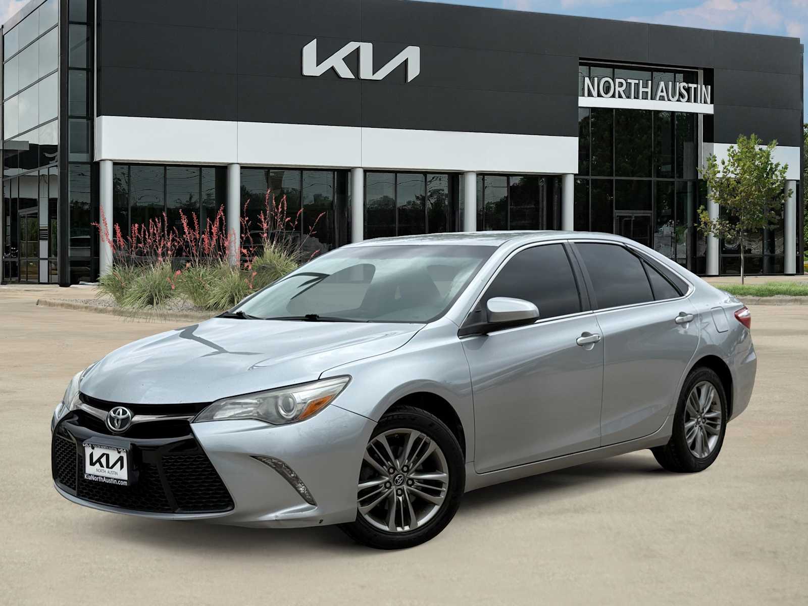 2016 Toyota Camry SE -
                  Austin, TX