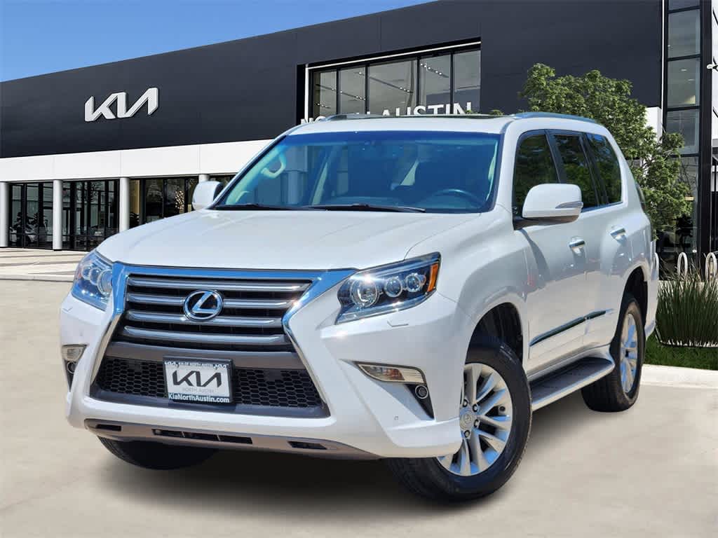 2016 Lexus GX 460 -
                  Austin, TX